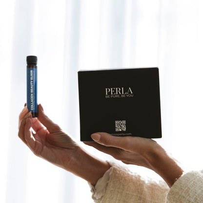 PERLA® Collagen Beauty Elixir - Food supplement - Thisisperla