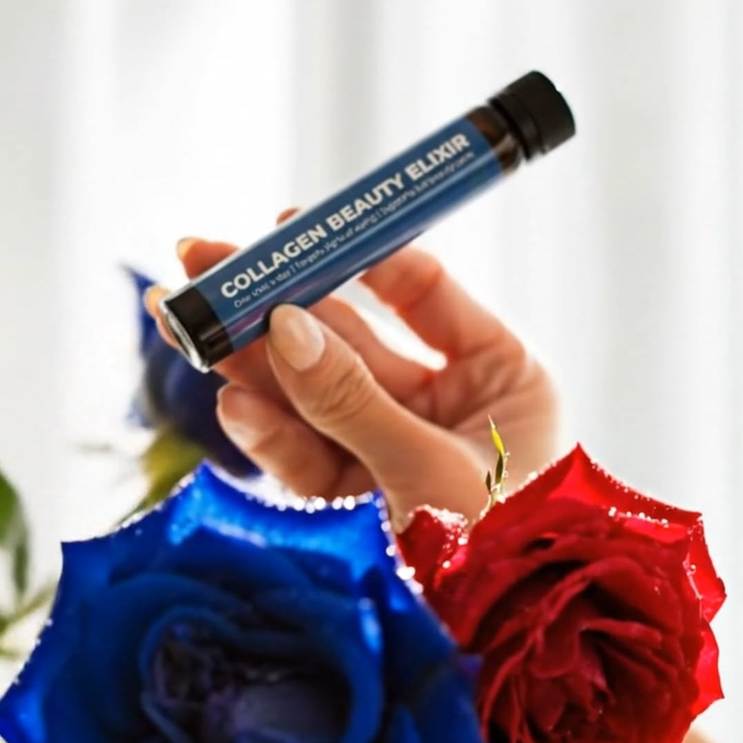 PERLA® Collagen Beauty Elixir - Food supplement - Thisisperla