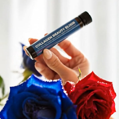 PERLA® Collagen Beauty Elixir - Food supplement - Thisisperla